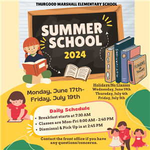 Summer school 2024 Info english